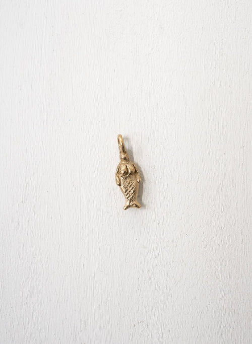 Pesic Che Volano | Mermaid Charm