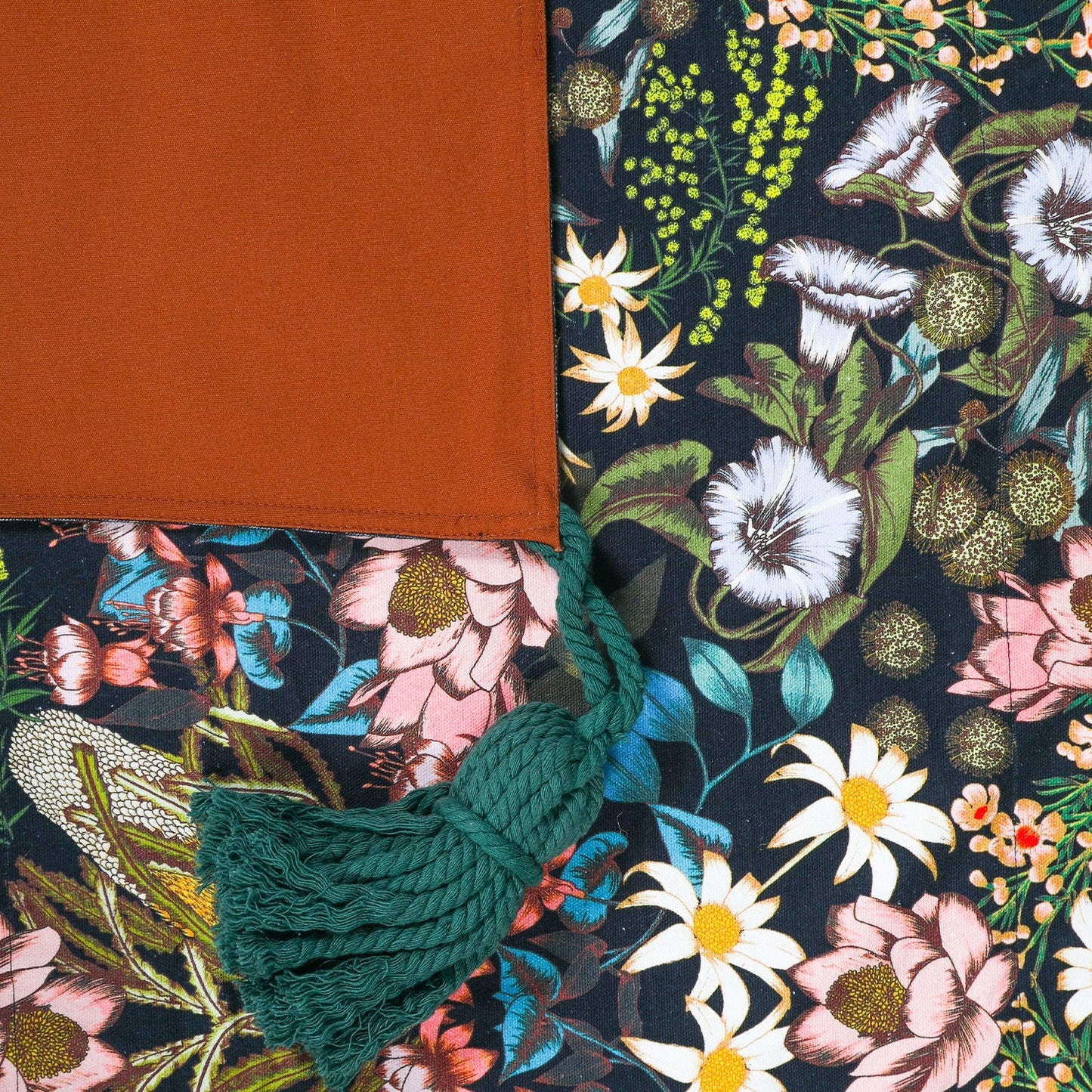 Wandering Folk Wildflower Native Picnic Rug