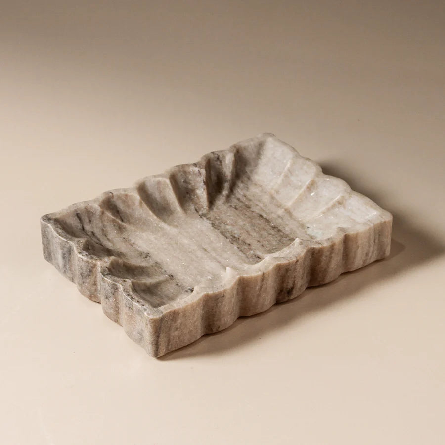 Nest Marble Tray