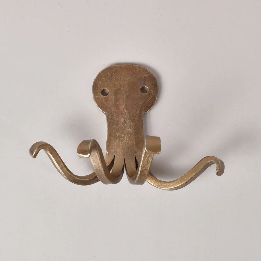 Octopus Wall Hook