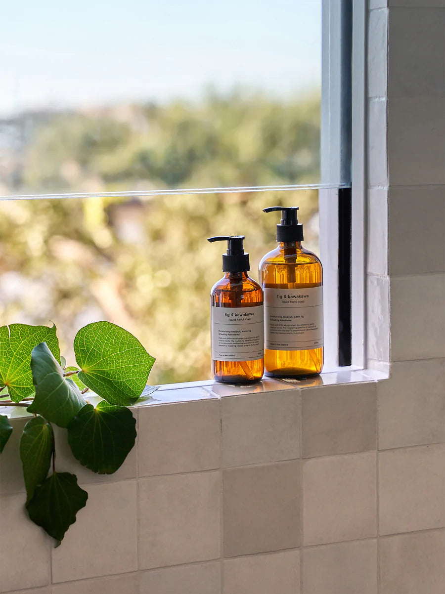 Liquid Soap | Olive & Kawakawa