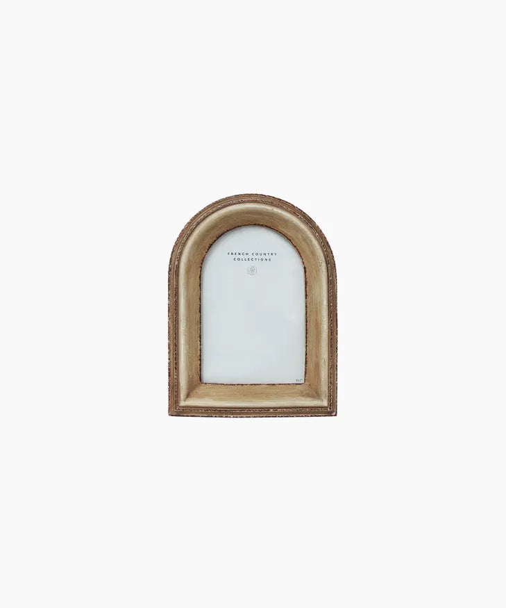 Beech Arch Photo Frame