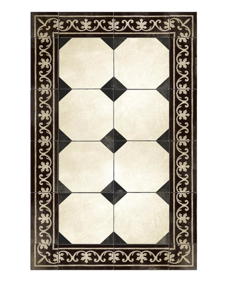 Gambit Italiano Vinyl Placemats