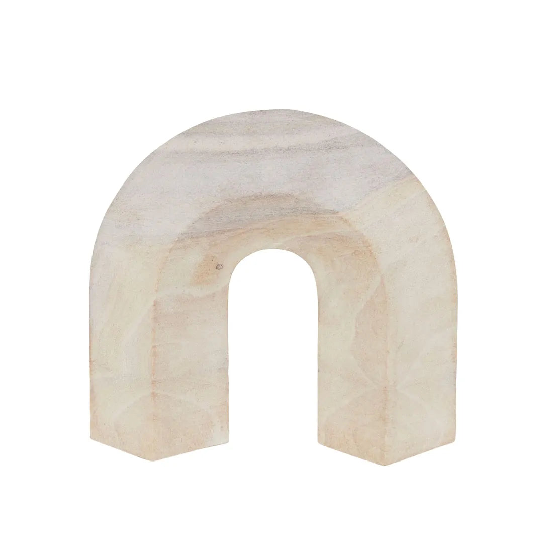 Rufus Vault Sculpture | Rainbow Sandstone