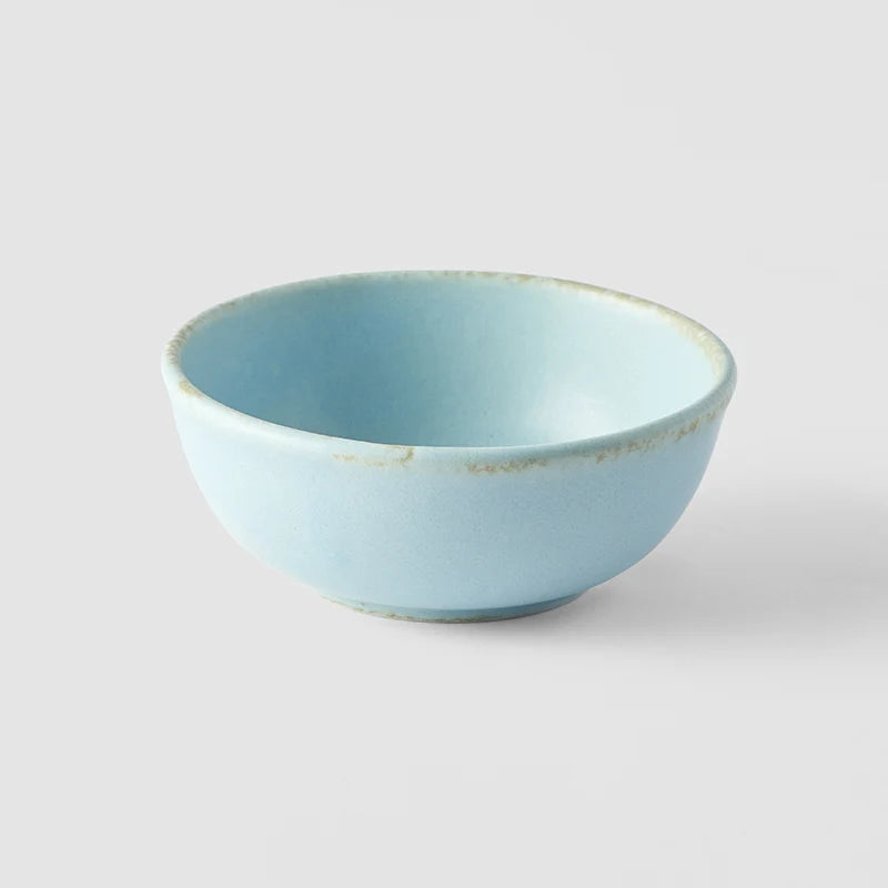 Ramekin 8cm Soda Blue Glaze