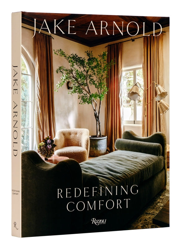 Redefining Comfort | Jake Arnold