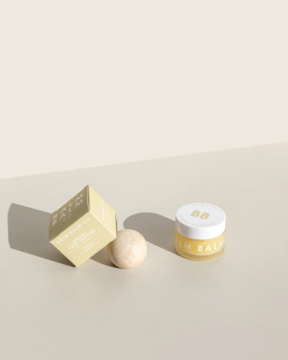 Balm Balm Co Chest & Body Rub - Regular Strength