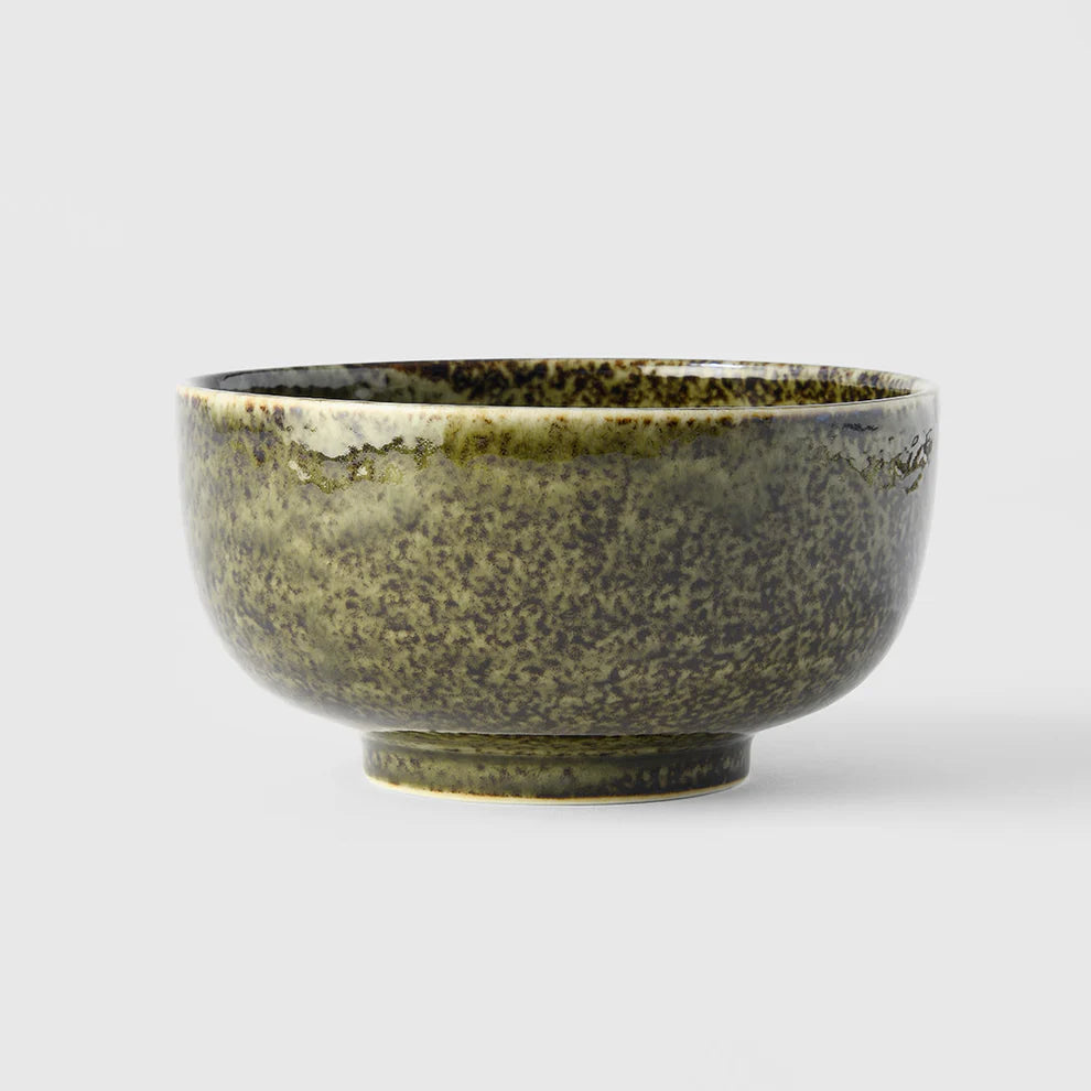 Sage Bowl | Green - 15cm