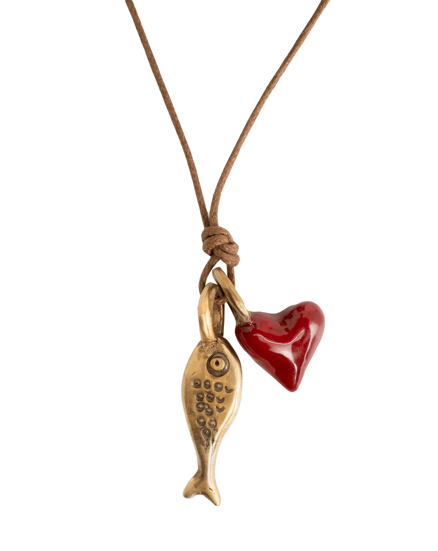 Pesci Che Volano Scorfano Pendant