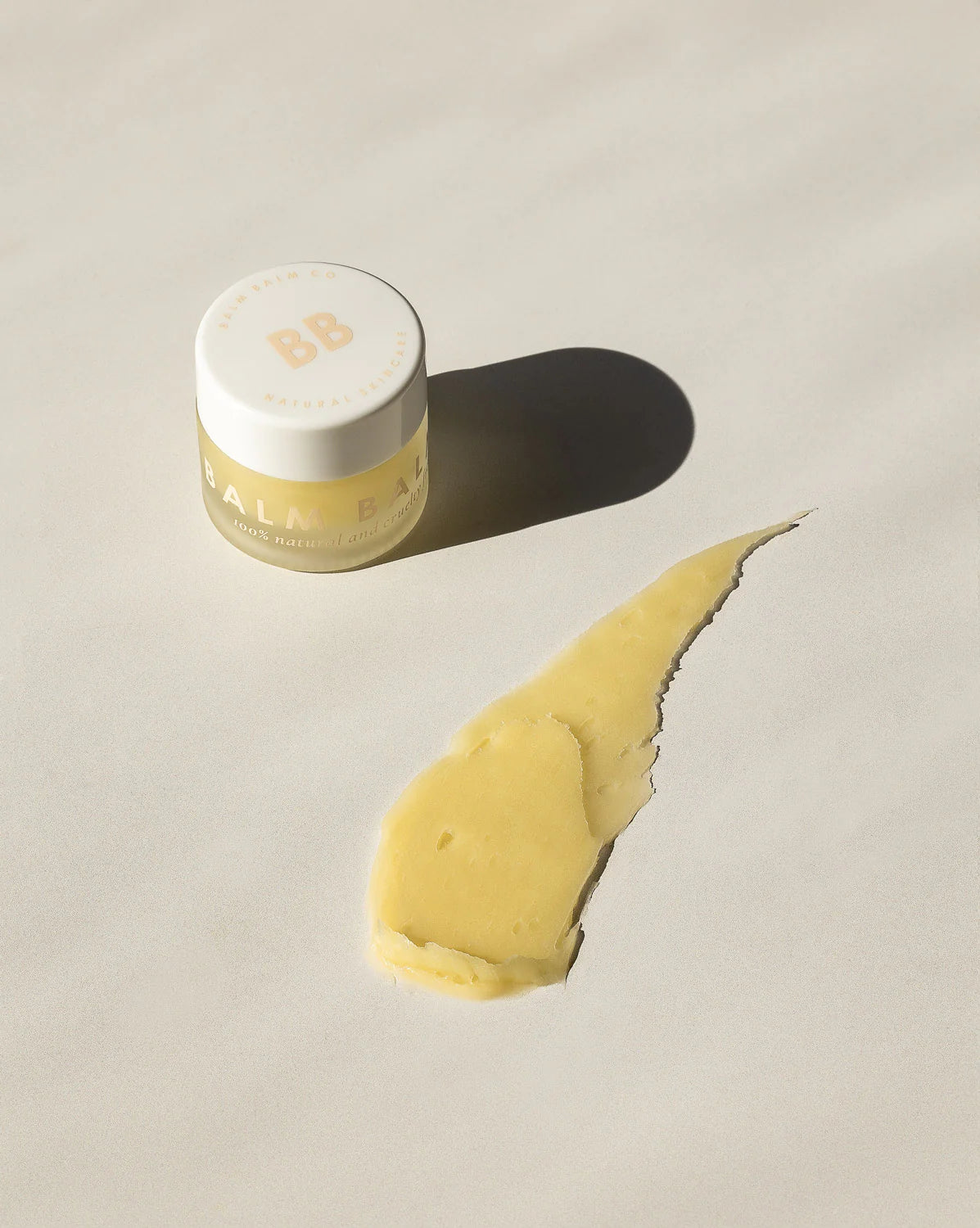 Balm Balm Co Sensitive Skin Lip Butter