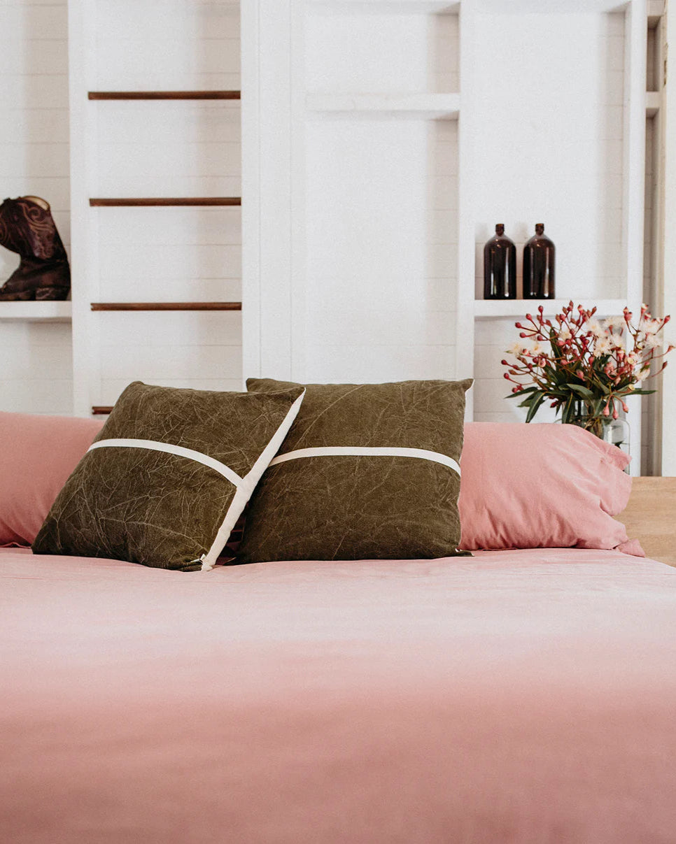 Pony Rider wonderful Cushion | Dark Shadow