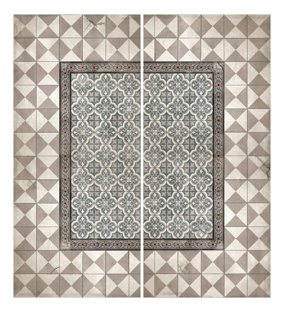 The Freya Sisterhood | 2 Expandable Mats