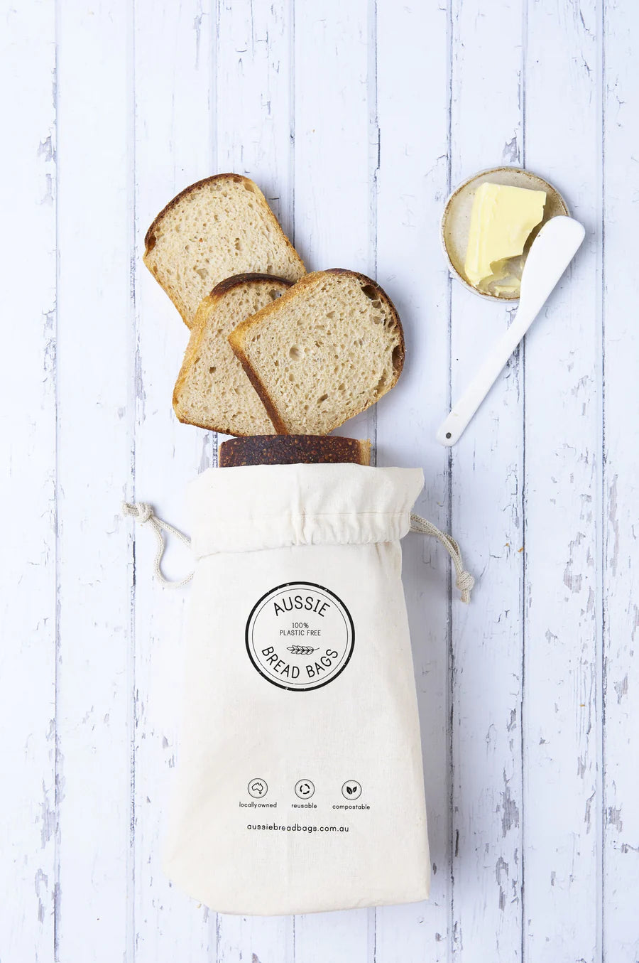 Aussie Bread Bag | Small