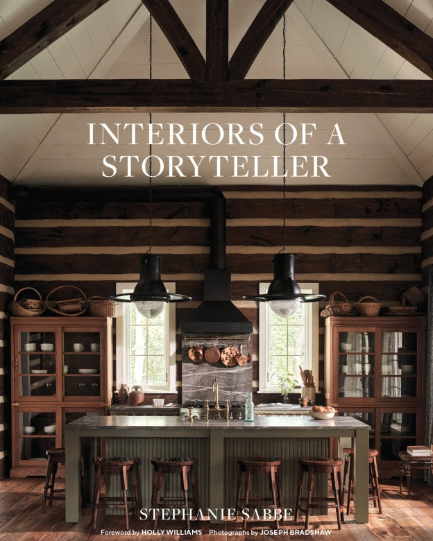 Interiors of a Storyteller | Stephanie Sabbe