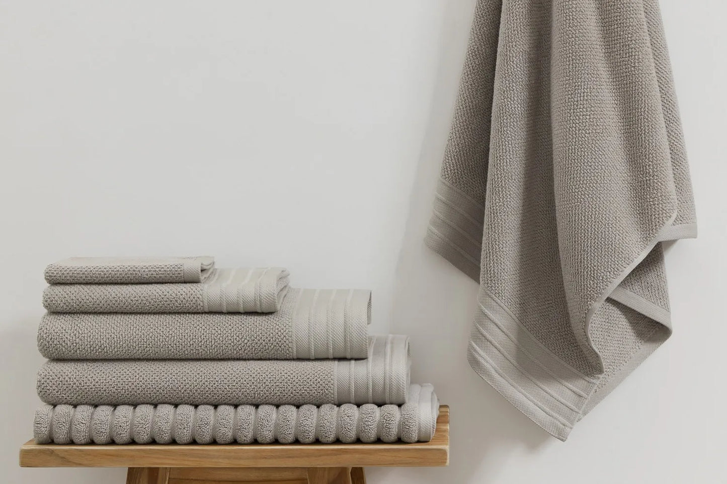 Bemboka | Pure Cotton Bath Towel | Linen