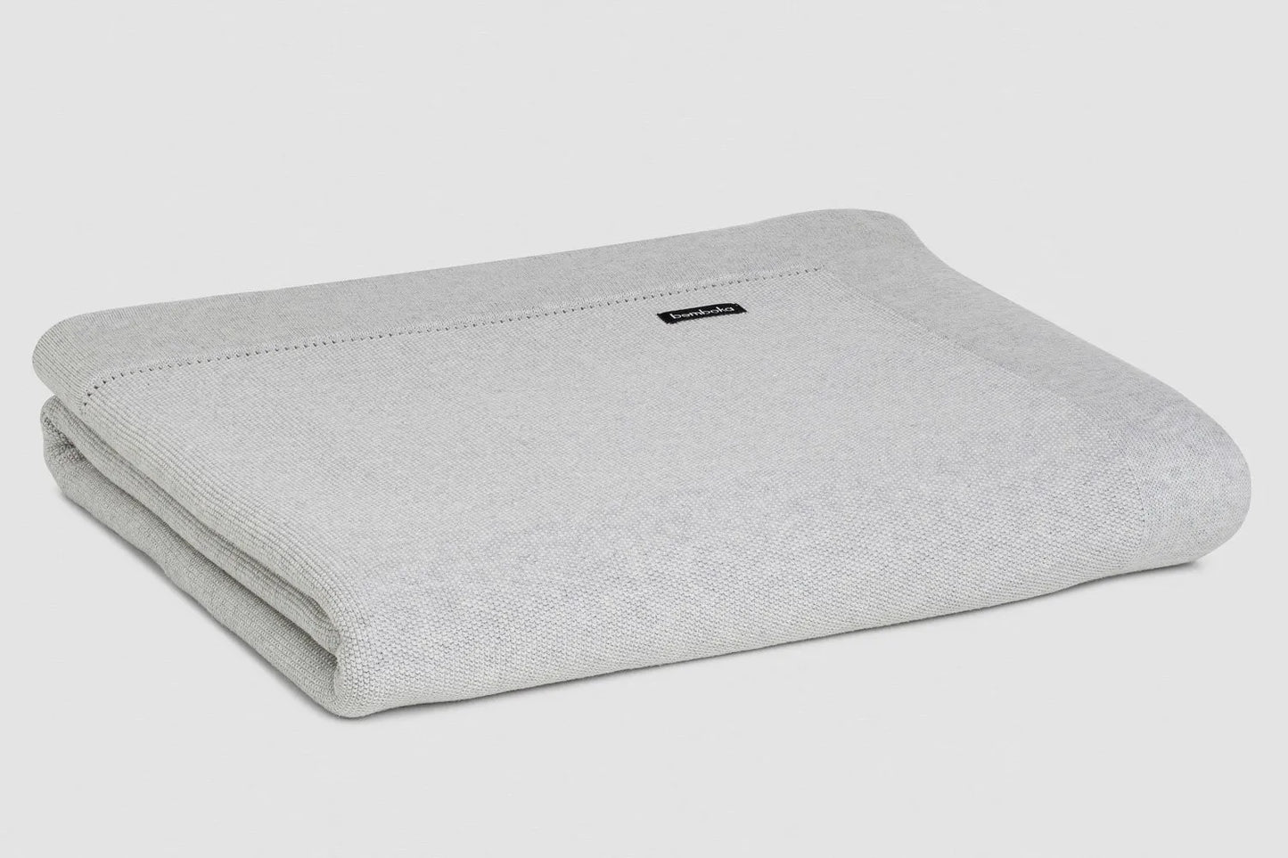 Bemboka Trieste Cotton Blanket | Oyster