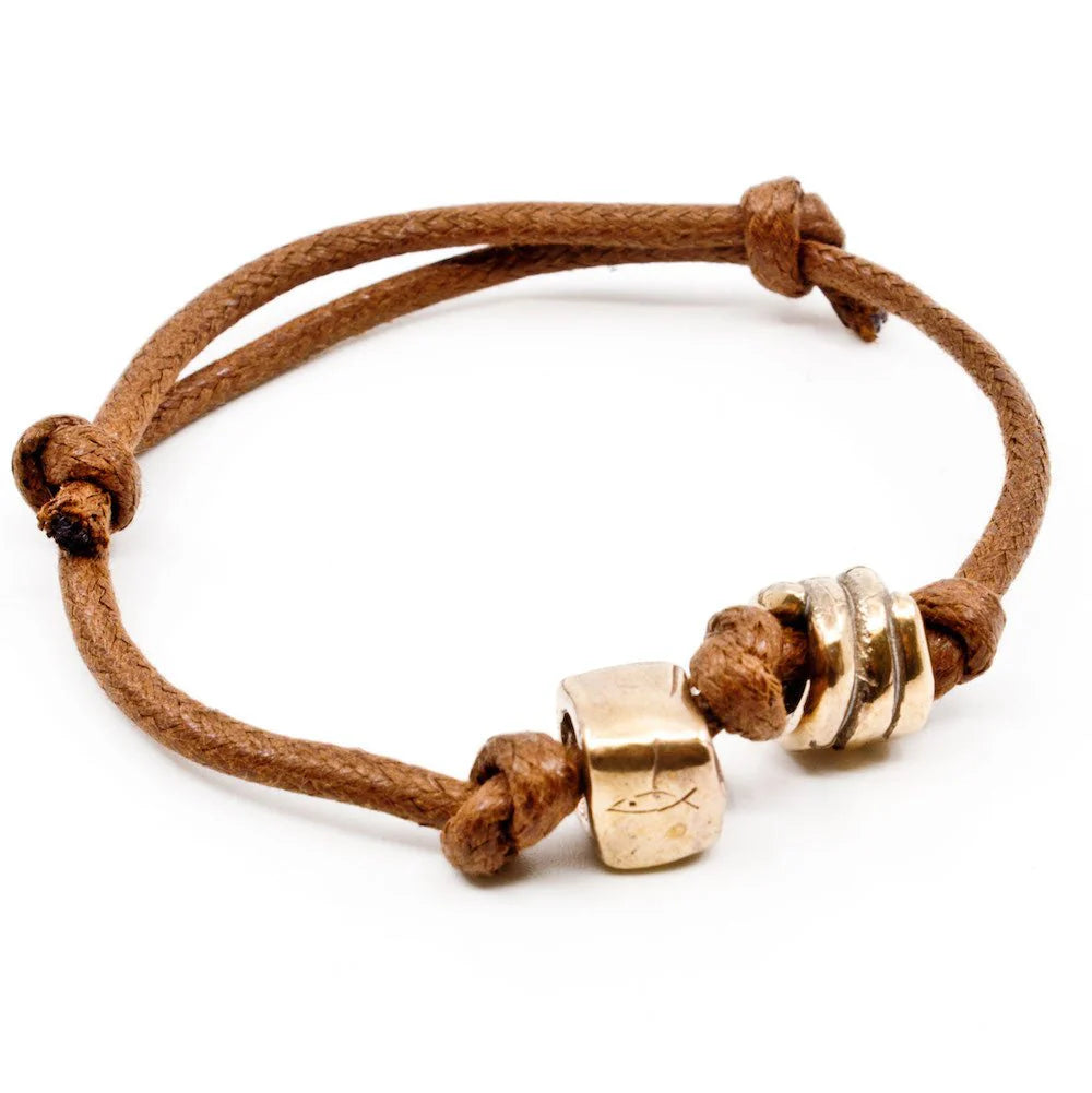 Pesci Che Volano Vongole Bracelet