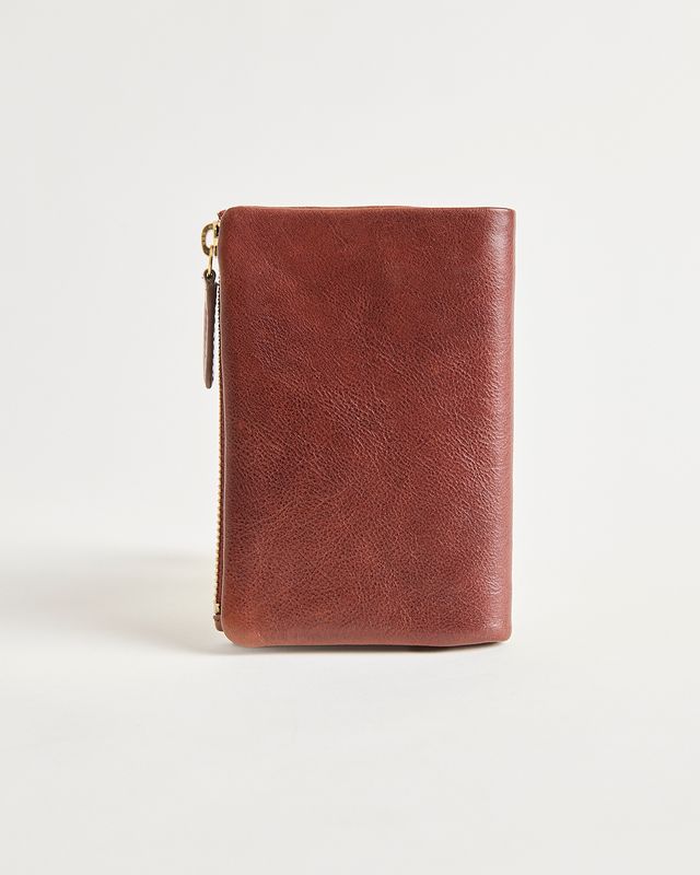 Sabi Wallet | Small | Maple