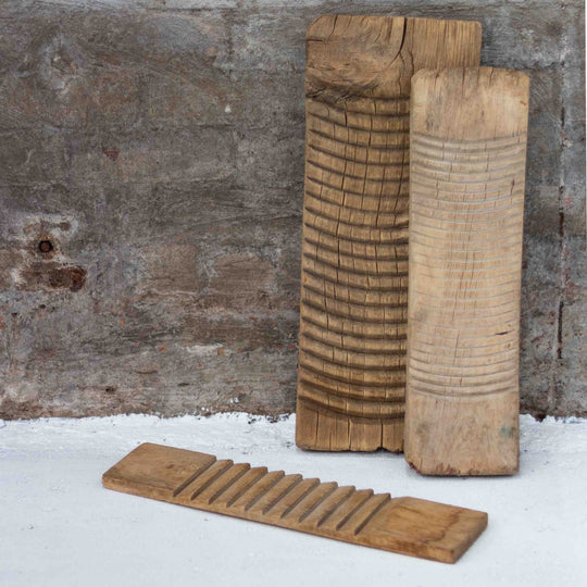 Vintage Timber Wash Board