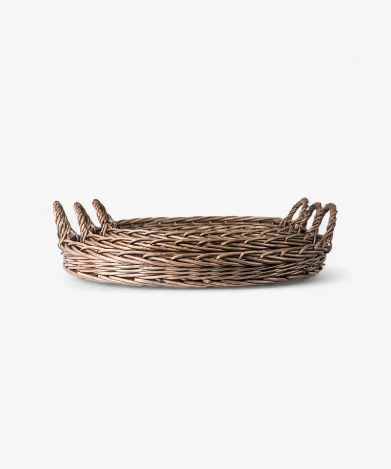 Riviera Oval Wicka Trays | Set Of 3