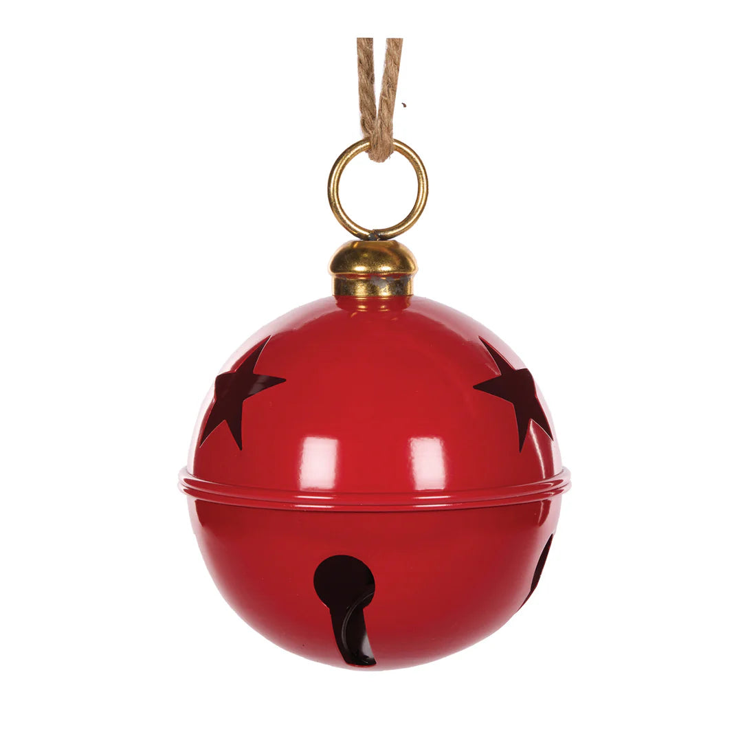 Gloss Red Bell | 20cm