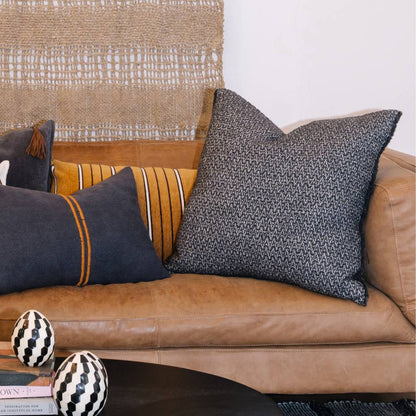 Kennedy Cushion | Midnight