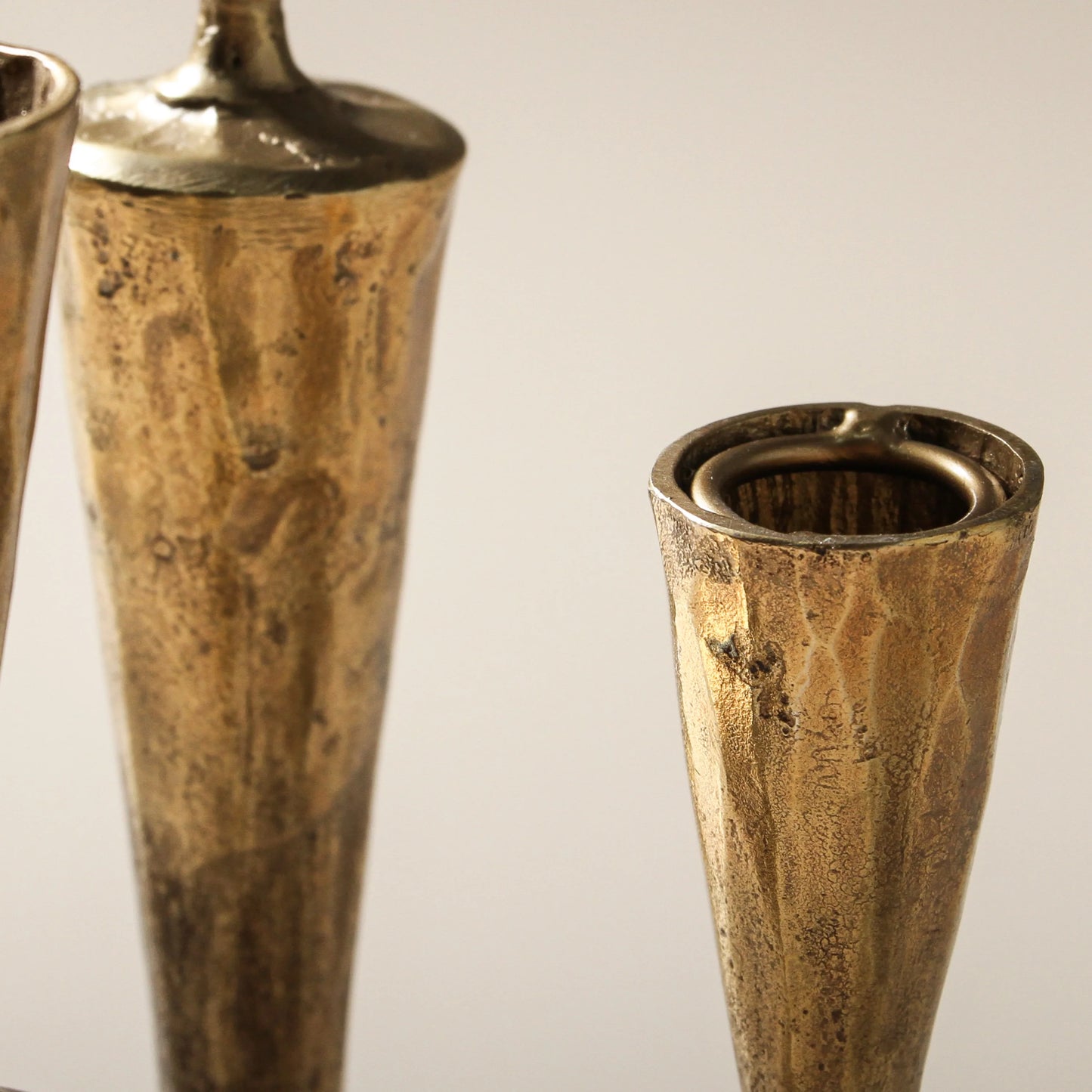 Indigo Love Iris Candlestand | 3 sizes