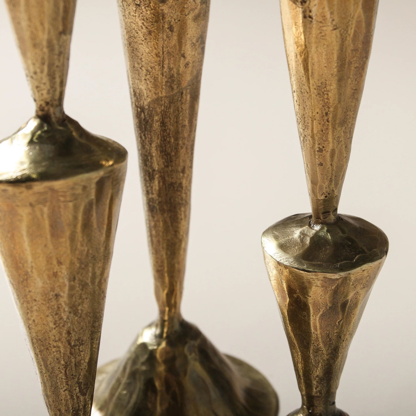 Indigo Love Iris Candlestand | 3 sizes