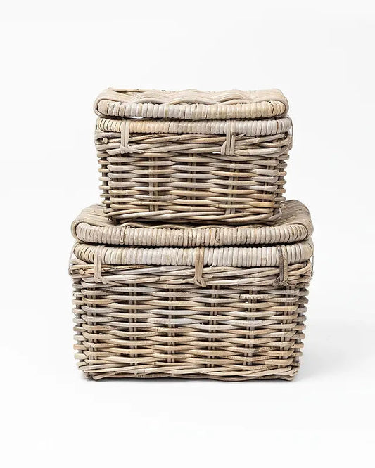 Wicka | Wilmington Hamper Set of 2
