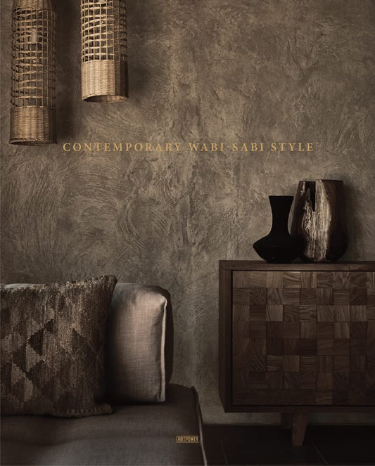 Contemporary Wabi-Sabi Style | Artpower International