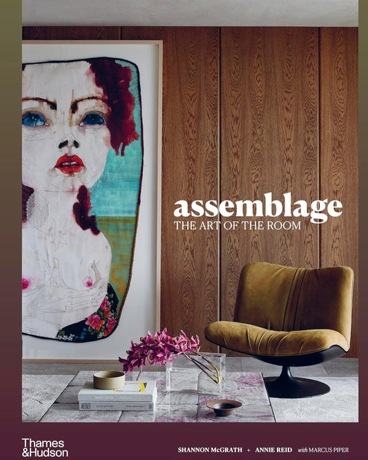 Assemblage | Annie Reid & Shannon McGrath