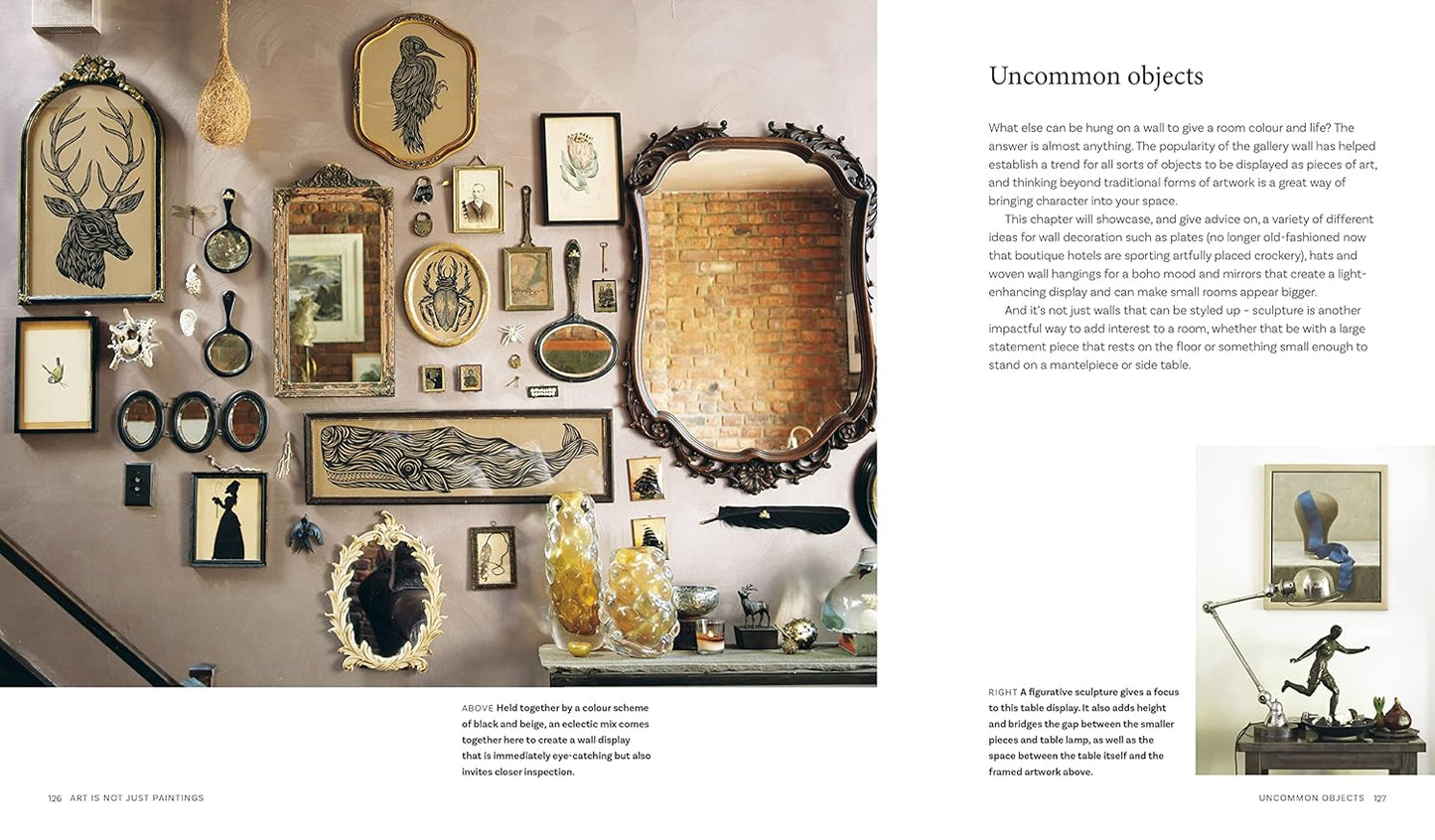 Art at Home | Rachel Loos