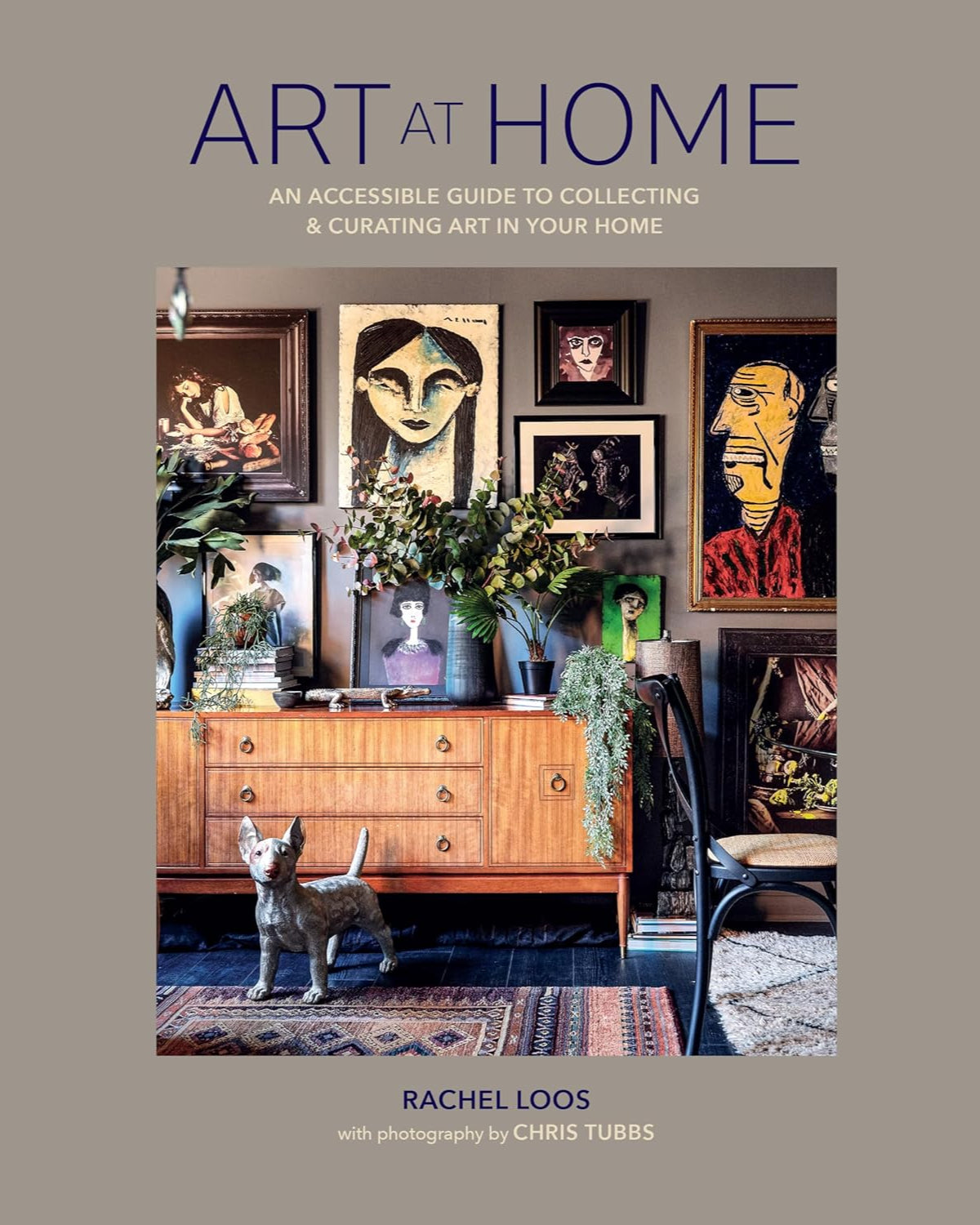 Art at Home | Rachel Loos