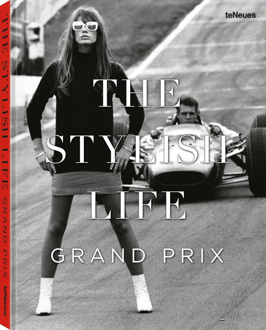 The Stylish Life: Grand Prix | Elizabeth Smith
