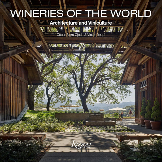 Wineries of the World | Oscar Riera Ojeda