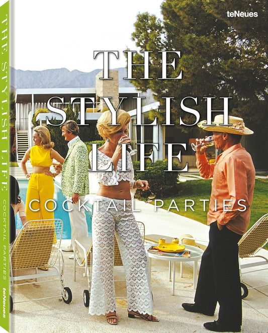 The Stylish Life: Cocktail Parties | Elizabeth Smith
