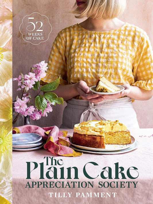 Plain Cake Appreciation Society | Tilly Pamment