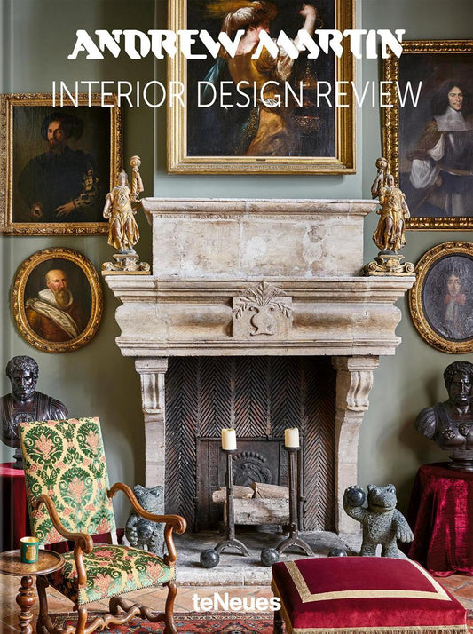 Interior Design Review | Andrew Martin
