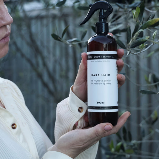 ACV Growth and Repair Hair Spray | 500ml