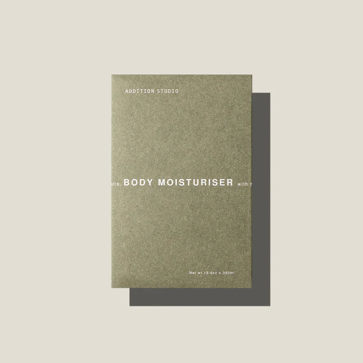 Addition Studio - Body Moisturiser - 390ml