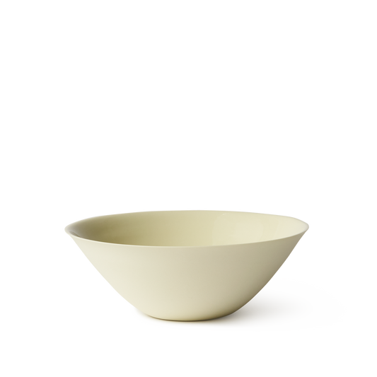 mud | cereal flared bowl | 3 colours