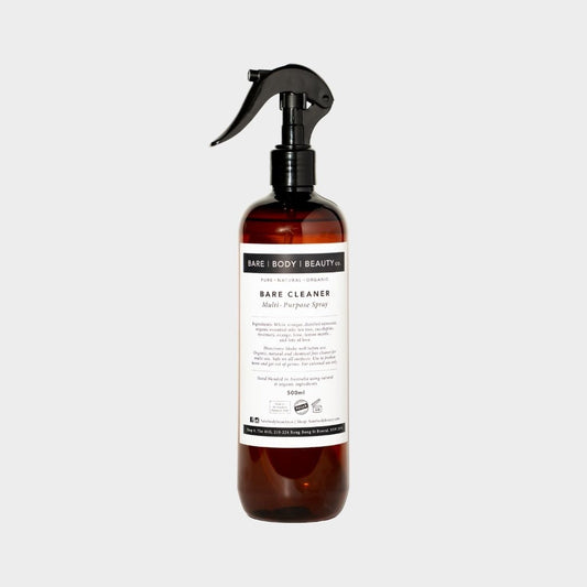 Bare Cleaner Multipurpose Spray