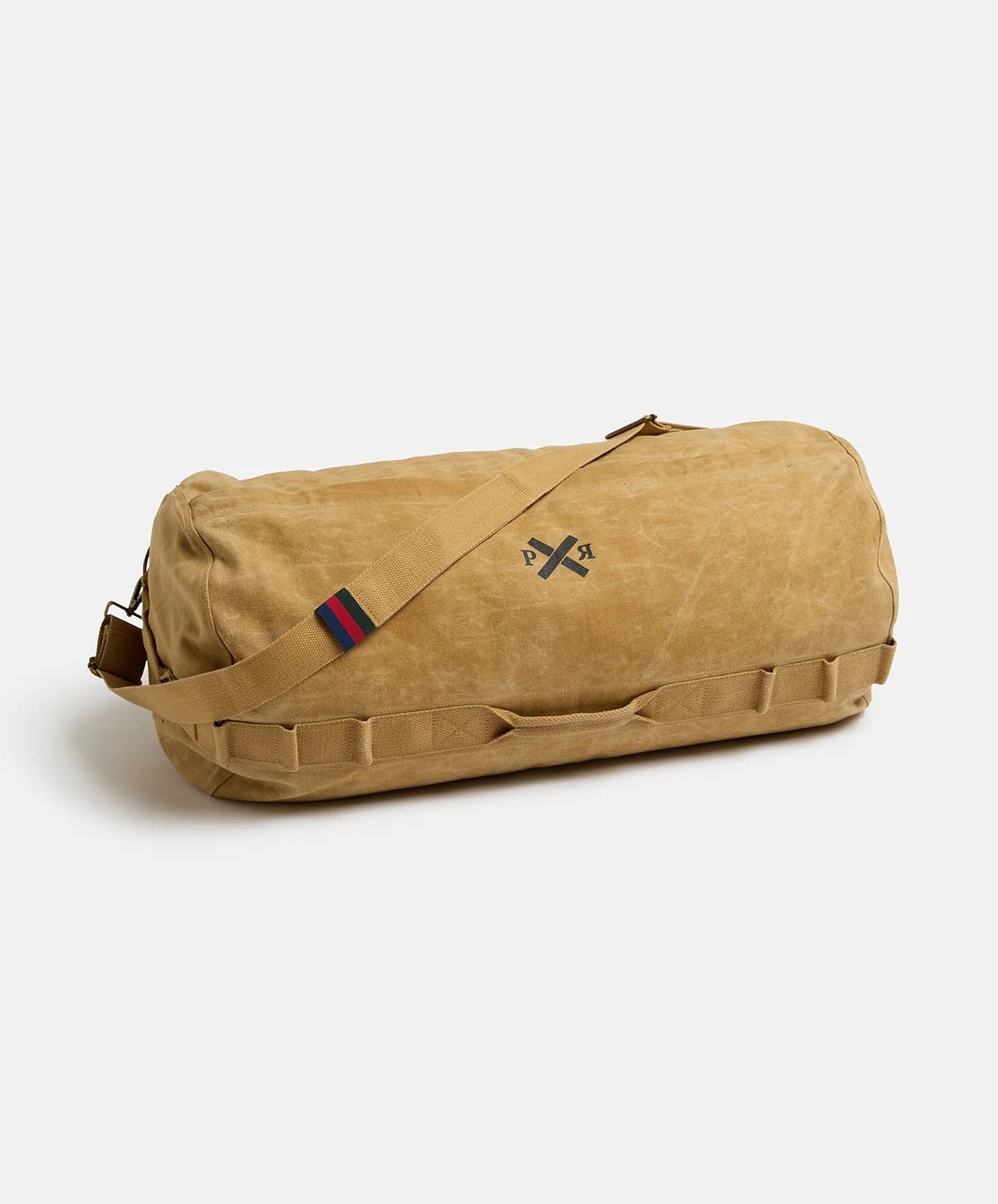 pony rider slow road duffle bag | medium | clay