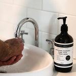 Activated Charcoal Hand, Face & Body