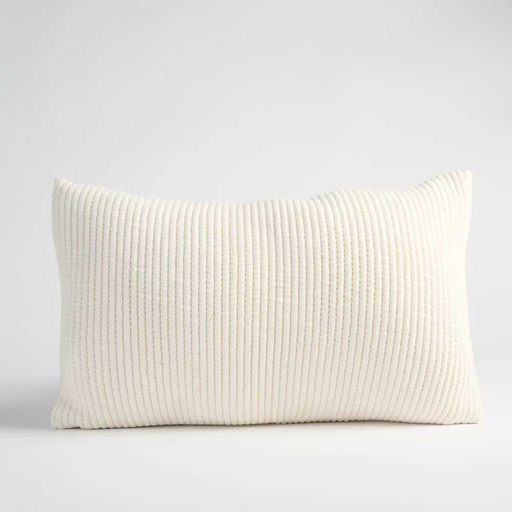 Favo Cushion | Ivory