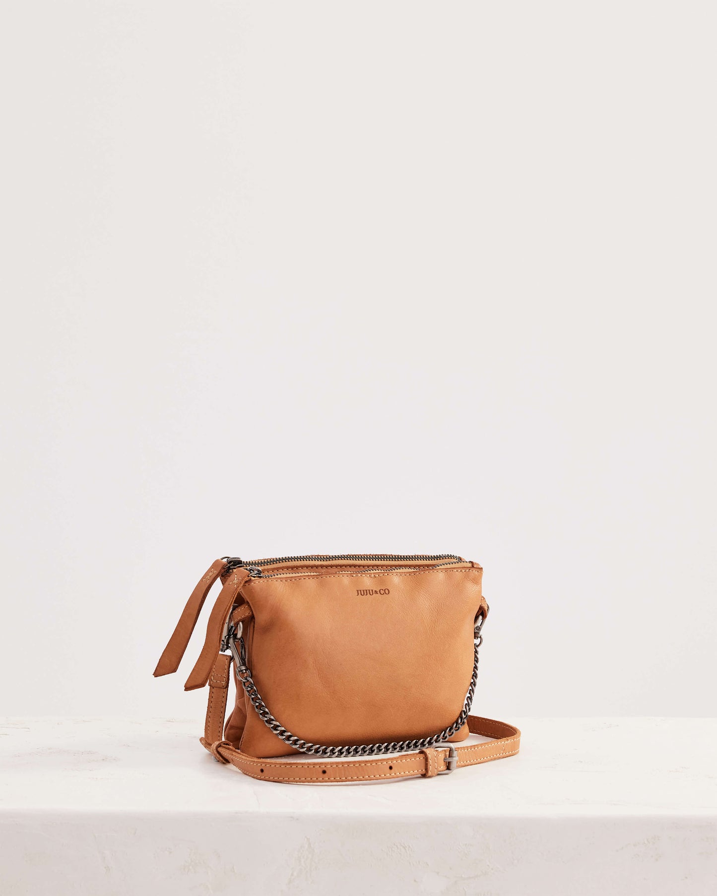 Juju & Co Good Juju Bag - Tan