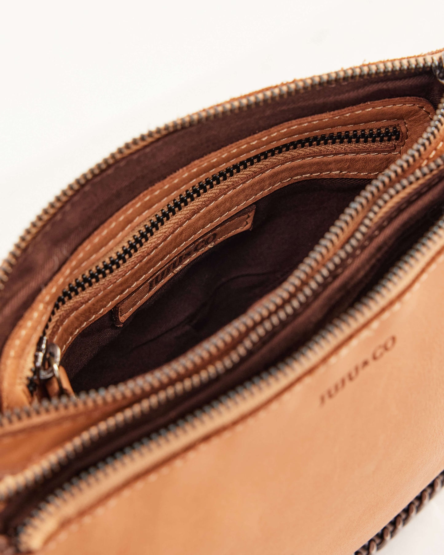 Juju & Co Good Juju Bag - Tan