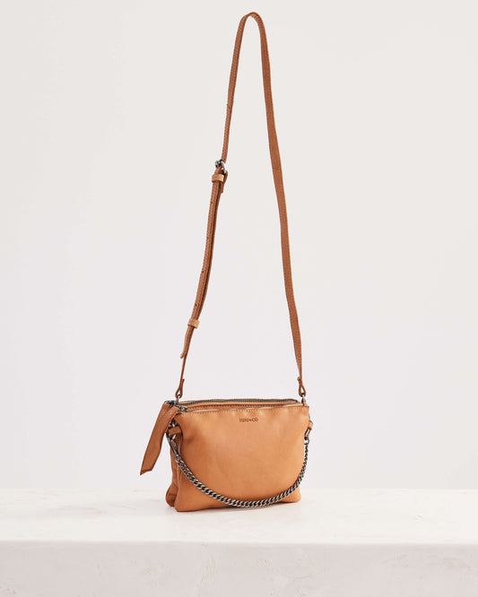 Juju & Co Good Juju Bag - Tan