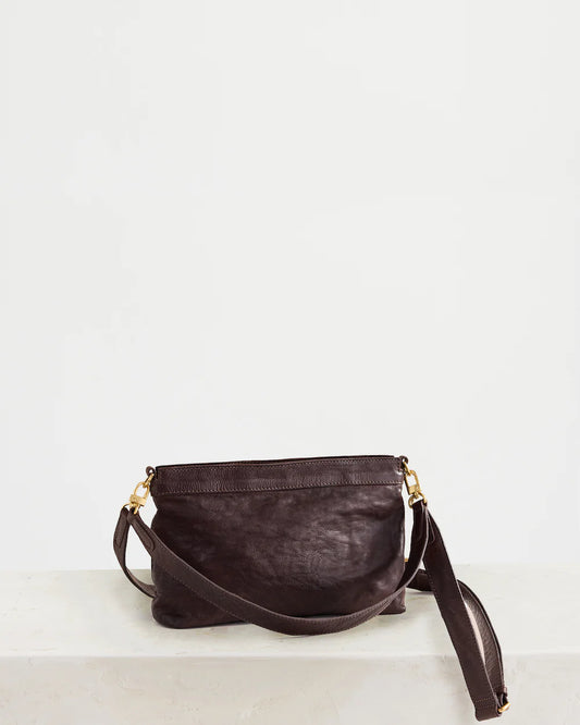 Juju & Co Hilma Bag - Chocolate