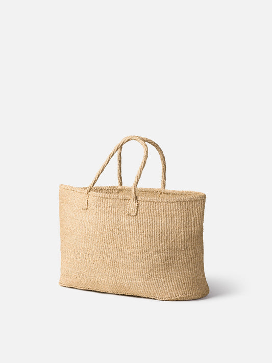 Sisal Oval Basket